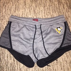Pittsburgh Penguins Comfy Shorts